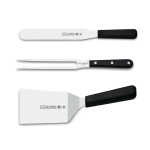 Utensilios 3 Claveles